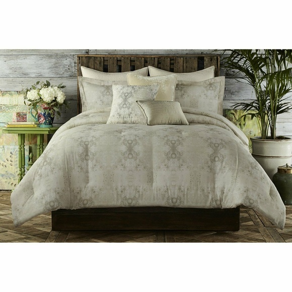 Poetic Wanderlust Gigi Cotton 2-Pc Duvet Set TWIN - Picture 1 of 4